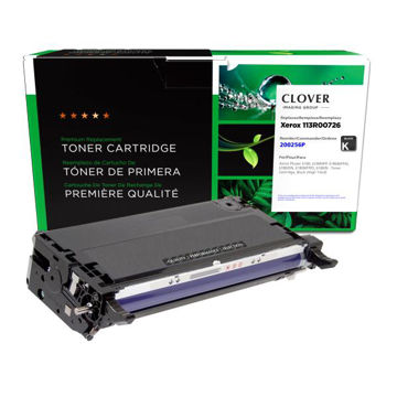 Picture of COMPATIBLE XEROX 113R00726 HY BLACK TONER