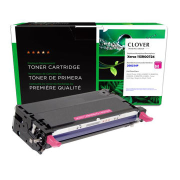 Picture of COMPATIBLE XEROX 113R00724 HY MAGENTA TONER