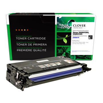Picture of COMPATIBLE XEROX 106R01395 HY BLACK TONER