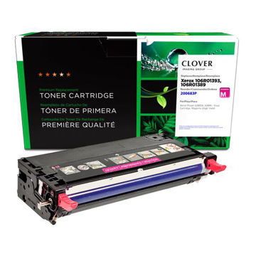 Picture of COMPATIBLE XEROX 106R01393 HY MAGENTA TONER