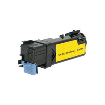 Picture of COMPATIBLE XEROX 106R01596+B669 HY YELLOW TONER