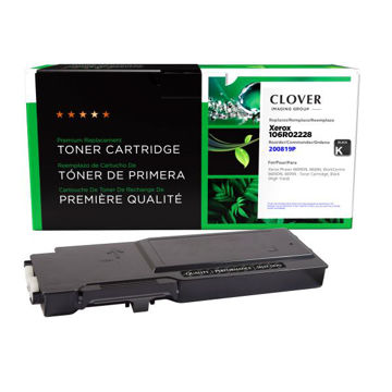 Picture of COMPATIBLE XEROX 106R02228 HY BLACK TONER