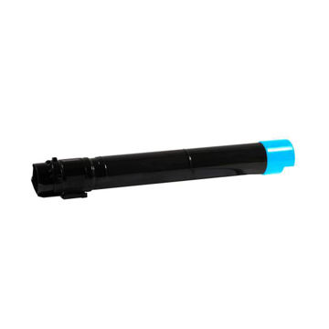 Picture of COMPATIBLE HIGH YIELD CYAN TONER FOR XEROX 106R01436/106R01433