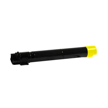 Picture of COMPATIBLE HIGH YIELD YELLOW TONER FOR XEROX 106R01438/106R01435