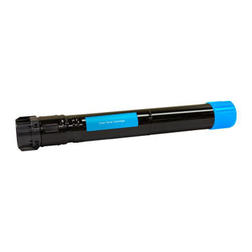 Picture of COMPATIBLE XEROX 006R01516 CYAN TONER
