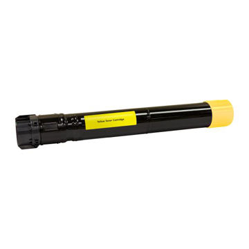 Picture of COMPATIBLE XEROX 006R01514 YELLOW TONER