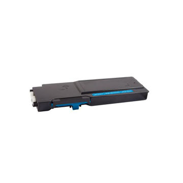 Picture of COMPATIBLE XEROX 106R02237 CYAN METERED TONER