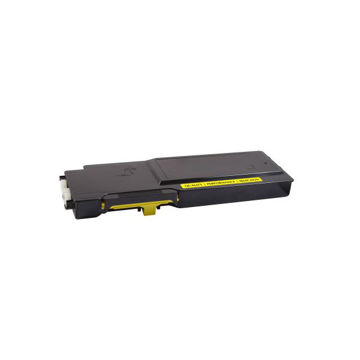 Picture of COMPATIBLE YELLOW METERED TONER FOR XEROX 106R02239