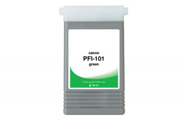 Picture of COMPATIBLE CANON 0890B001AA GREEN WIDE FORMAT INK