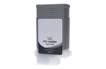 Picture of COMPATIBLE CANON 6620B001AA MATTE BLACK WIDE FORMAT INK