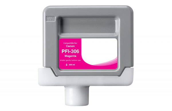 Picture of COMPATIBLE CANON 6659B001AA MAGENTA WIDE FORMAT INK