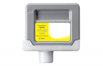 Picture of COMPATIBLE CANON 9814B001AA YELLOW WIDE FORMAT INK