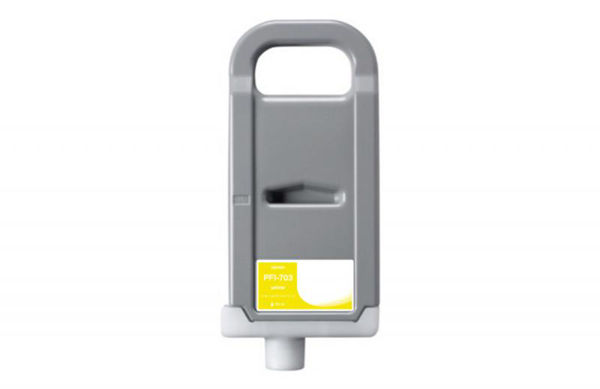 Picture of COMPATIBLE CANON 2966B001AA YELLOW WIDE FORMAT INK