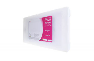 Picture of COMPATIBLE MAGENTA WIDE FORMAT INK FOR T501011