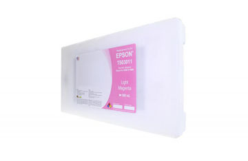 Picture of COMPATIBLE LIGHT MAGENTA WIDE FORMAT INK FOR T503011