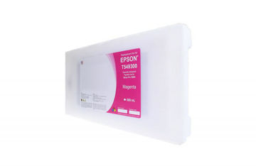 Picture of COMPATIBLE MAGENTA WIDE FORMAT INK FOR T549300