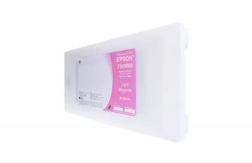 Picture of COMPATIBLE LIGHT MAGENTA WIDE FORMAT INK FOR T549600