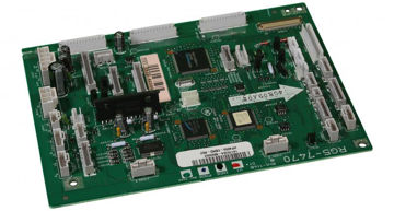 Picture of COMPATIBLE HP 4650 REFURBISHED DC CONTROLLER