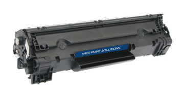 Picture of COMPATIBLE MICR TONER FOR HP CB435A