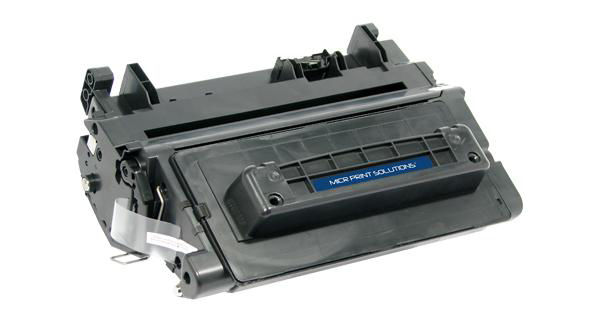 Picture of COMPATIBLE MICR TONER FOR HP CC364A
