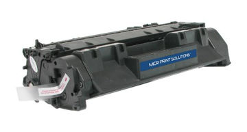 Picture of COMPATIBLE HIGH YIELD MICR TONER FOR HP CE505X
