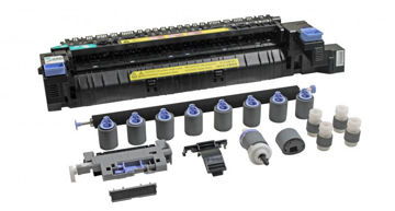 Picture of COMPATIBLE HP CP5520 MAINTENANCE KIT W/AFT PARTS