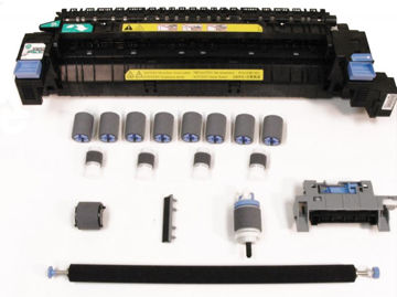 Picture of COMPATIBLE HP CP5520 MAINTENANCE KIT W/OEM PARTS