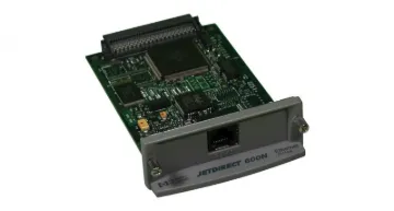 Picture of COMPATIBLE HP JET DIRECT 600N ETHERNET NETWORK CARD