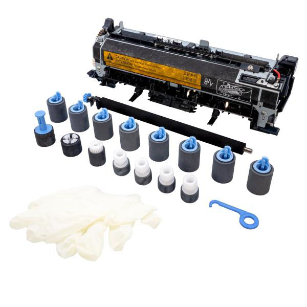 Picture of COMPATIBLE HP M4555 MAINTENANCE KIT W/AFT PARTS