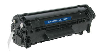 Picture of COMPATIBLE MICR TONER FOR HP Q2612A