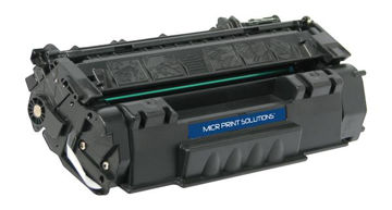 Picture of COMPATIBLE MICR TONER FOR HP Q5949A