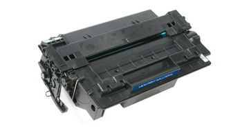Picture of COMPATIBLE HIGH YIELD MICR TONER FOR HP Q6511X