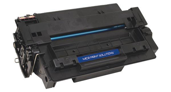 Picture of COMPATIBLE MICR TONER FOR HP Q7551A