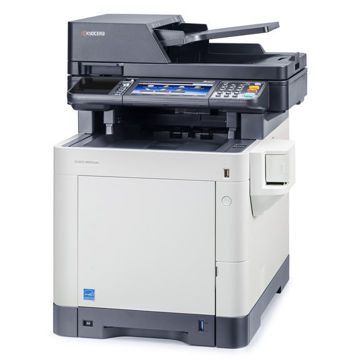Picture of KYOCERA M6535CIDN COLOR MFP (COPY, PRINT, SCAN, FAX & HYPAS)