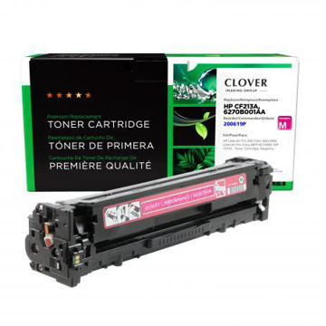 Picture of COMPATIBLE CANON MAGENTA TONER 1,500 PY