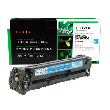 Picture of COMPATIBLE CANON CYAN TONER 1,500 PY