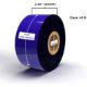 Picture of COMPATIBLE ENHANCED WAX/RESIN RIBBON 60MM X 450M (6 RIBBONS/CASE) FOR ZEBRA PRINTERS