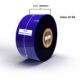 Picture of COMPATIBLE ENHANCED WAX/RESIN RIBBON 89MM X 450M (24 RIBBONS/CASE) FOR ZEBRA PRINTERS