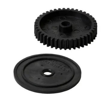 Picture of COMPATIBLE HP 4200 41 TOOTH BLACK SWING PLATE ASSEMBLY GEAR