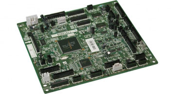 Picture of COMPATIBLE HP CP3525 DC CONTROLLER PCB ASSEMBLY