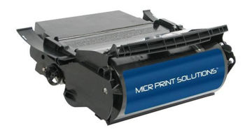 Picture of COMPATIBLE MICR TONER FOR LEXMARK OPTRA T 69