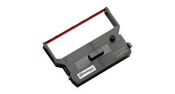 Picture of CASIO NON-OEM NEW RED/BLACK POS/CASH REGISTER RIBBON