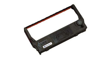 Picture of COMPATIBLE RED/BLACK POS/CASH REGISTER RIBBON FOR EPSON ERC-23BR (EA)