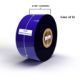 Picture of COMPATIBLE WAX RIBBON 60MM X 450M (12 RIBBONS/CASE) FOR ZEBRA PRINTERS