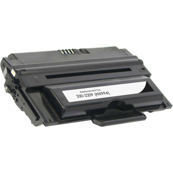 Picture of COMPATIBLE DELL BLACK TONER 6,000 PY