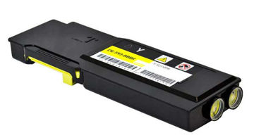 Picture of COMPATIBLE DELL YELLOW TONER 4,500 PY
