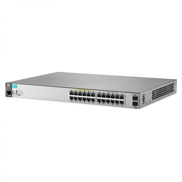 OES Solutions Store. HP 253024GPOE 2SFP SWITCH