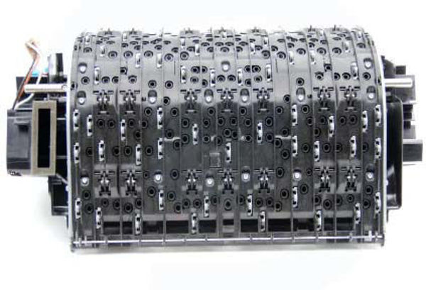 Picture of HP 750DN AIRFLOW REPAIR KIT