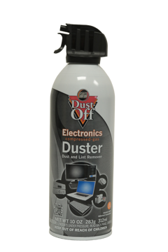 Picture of DUST-OFF 10 OZ 152A DISPOSABLE DUSTER 1 PK