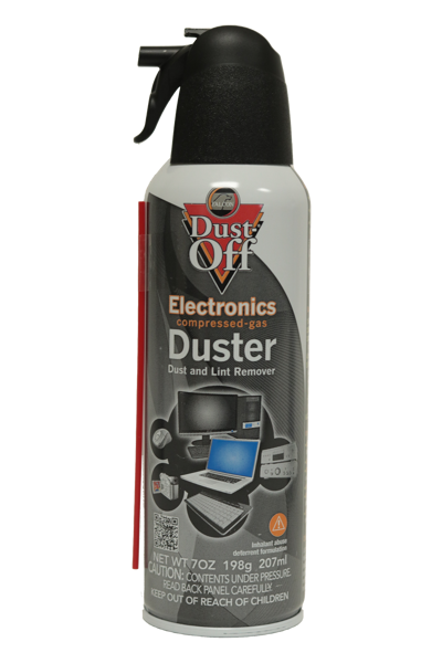 Picture of DUST-OFF 7 OZ 152A DISPOSABLE DUSTER - PER CAN